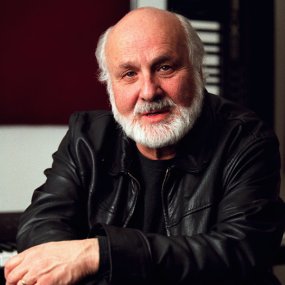 Morton Subotnick + Lillevan